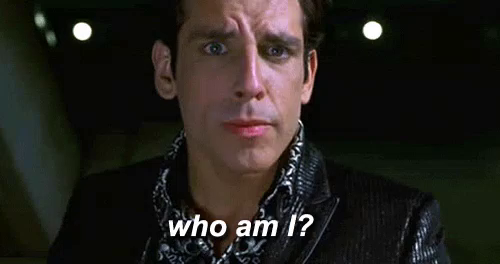 zoolander who am I screencap