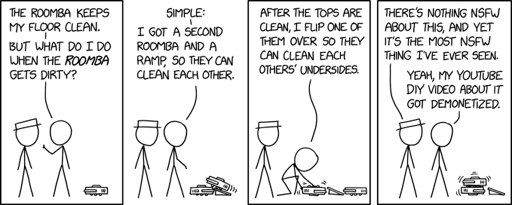 I tried uploading it to a household appliance porn site I found, but apparently their content is limited to only fans.