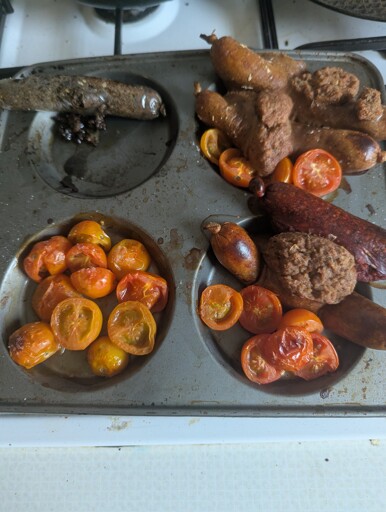 Sausage update.....