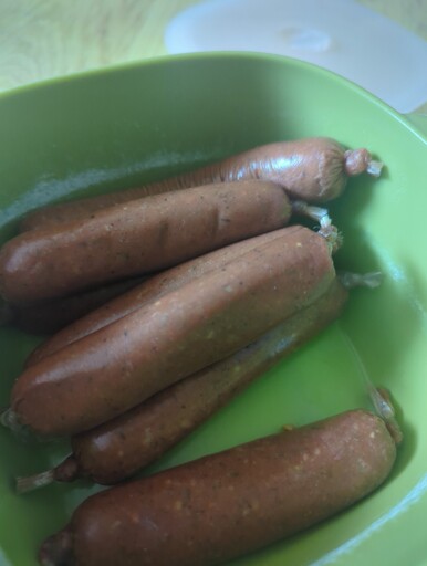 Sausage making Day 3
